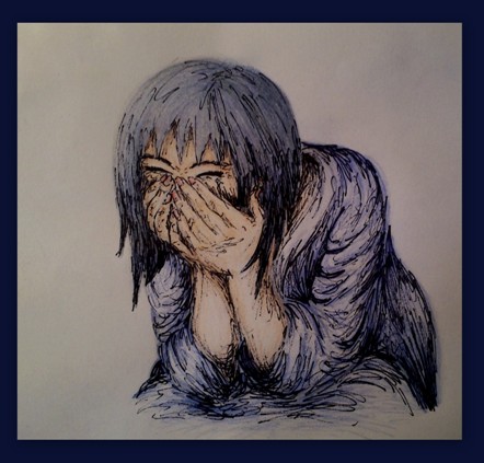 Shizune´s sorrow